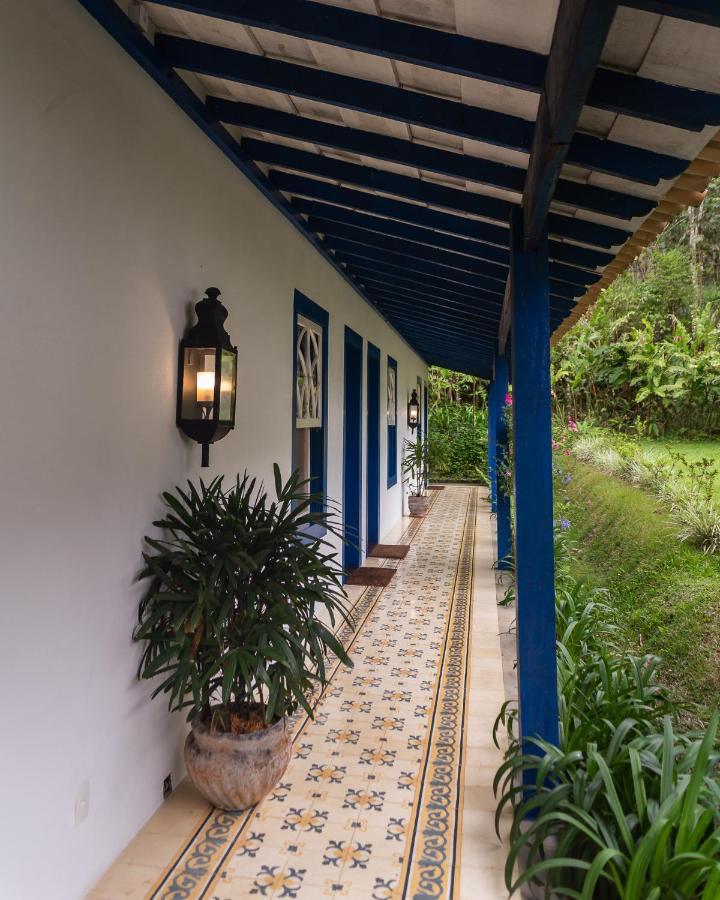 Fazenda Santa Vitoria Hotel Queluz Exterior photo