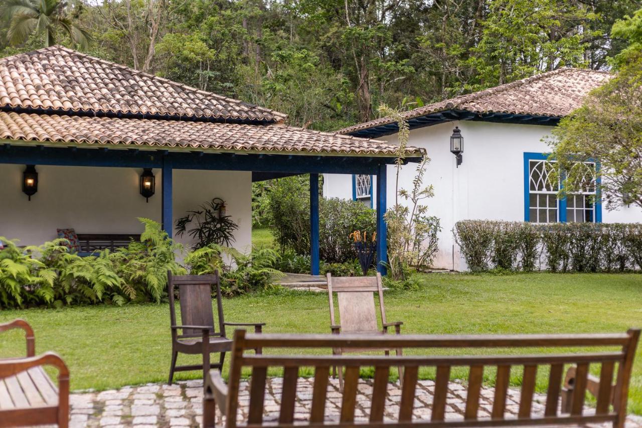 Fazenda Santa Vitoria Hotel Queluz Exterior photo