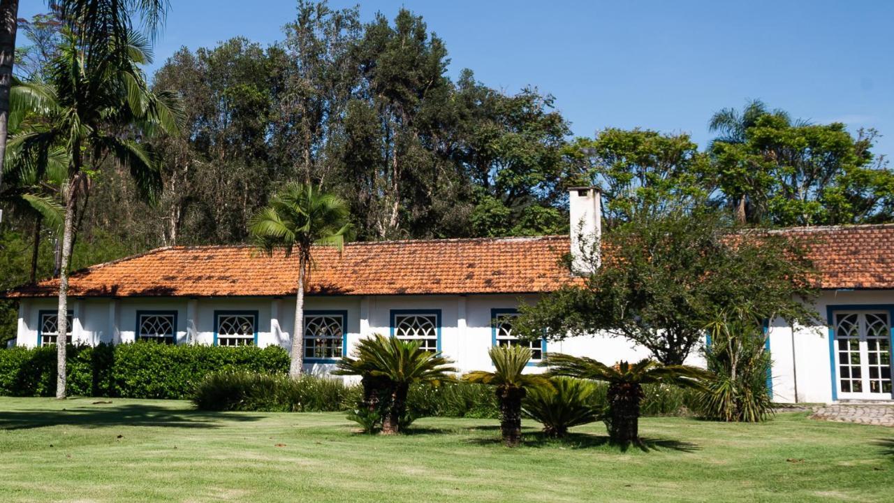Fazenda Santa Vitoria Hotel Queluz Exterior photo